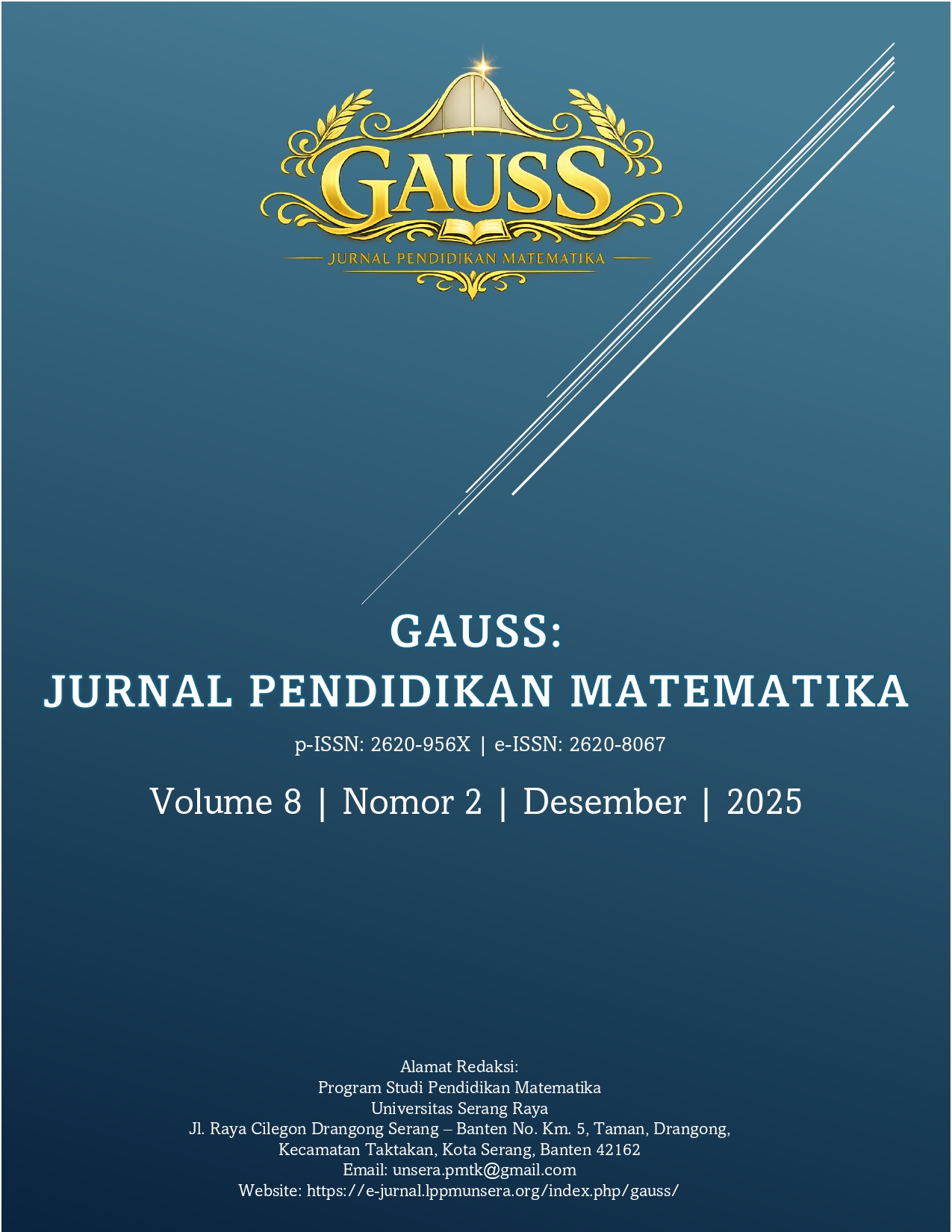 					View Vol. 8 No. 2 (2025)
				